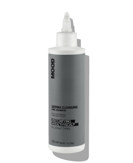 Делікатний пілінг Mood Derma Cleansing Pre Shampoo, 200 мл