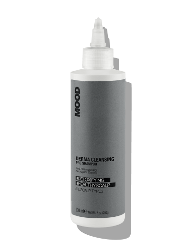 Делікатний пілінг Mood Derma Cleansing Pre Shampoo, 200 мл
