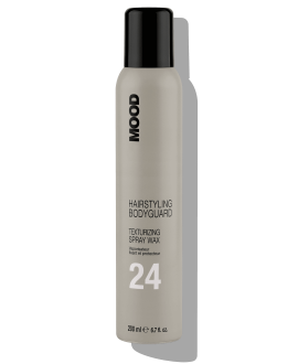 Текстуруючий спрей-віск 24  Mood Texturizing Spray Wax, 200 мл