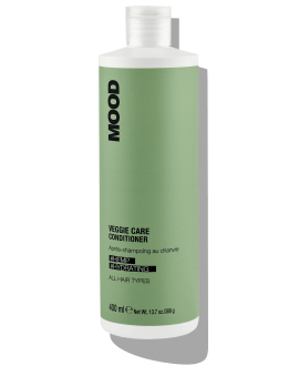 Розслабляючий кондицiонер для всіх типів вол Mood Veggie Care Conditioner, 400 мл