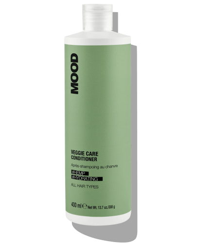 Розслабляючий кондицiонер для всіх типів вол Mood Veggie Care Conditioner, 400 мл
