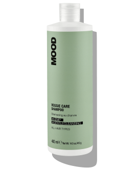 Розслабляючий шампунь для всіх типів волосся Mood Veggie Care Relaxing Shampoo, 400 мл