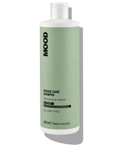 Розслабляючий шампунь для всіх типів волосся Mood Veggie Care Relaxing Shampoo, 400 мл