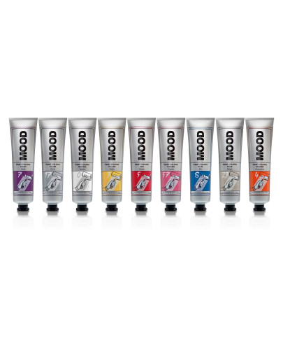 Фарба напівперманентна для яскравих відтінків Mood Paint Colors Neutral, 100 мл