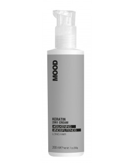 Крем з кератином 2 в 1 Мood Keratin 2 in 1 Cream, 200 мл
