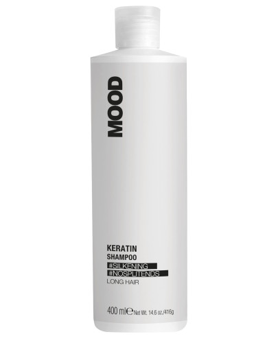 Шампунь з кератином Мood Keratin Shampoo