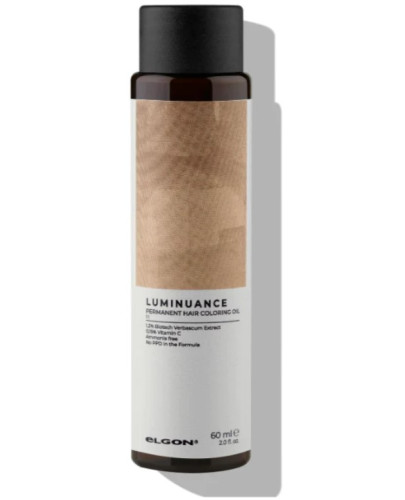 Фарба для волосся без амiаку на масляній основі Elgon Luminuance, 3 шт*60 мл