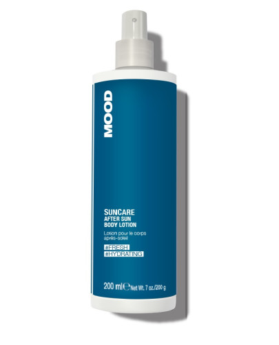 Лосьйон для тіла після засмаги Mood Suncare After Sun Body Lotion