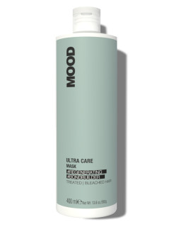 Регенеруюча маска для знебарвленого та хімічно обробленого волосся Mood Ultra Care Mask, 400 мл