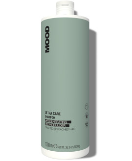 Шампунь регенеруючий для знебарвл, хімічно обробленого вол Mood Ultra Care Restoring Shampoo