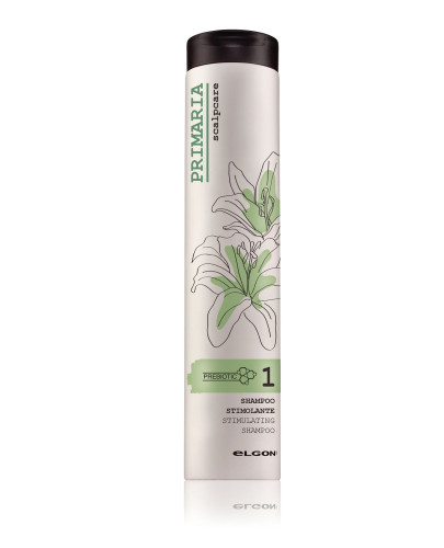 Зміцнюючий шампунь проти випадіння волосся Elgon Primaria Stimulating Shampoo