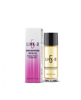 Сухое масло для питания волос Link-D №5 Nourishing Dry Oil , 30 мл