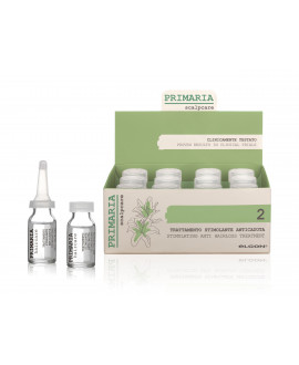 Лосьйон проти проти випадіння волосся Elgon Primaria Anti Hairloss Treatment, 10 ампx8 мл