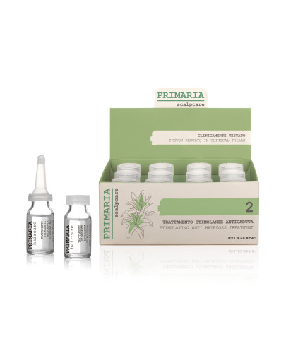 Лосьйон проти проти випадіння волосся Elgon Primaria Anti Hairloss Treatment, 10 ампx8 мл
