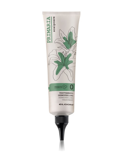 Пілінг для глибокого очищення шкіри голови Elgon Primaria Dermopeeling Treatment, 150 мл