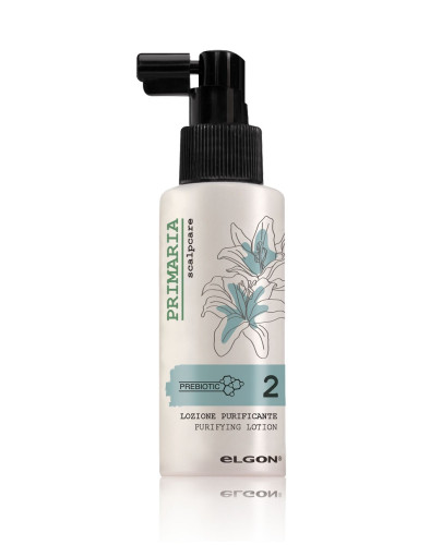 Лосьйон проти лупи з цинком Elgon Primaria Purifying Lotion, 100 мл
