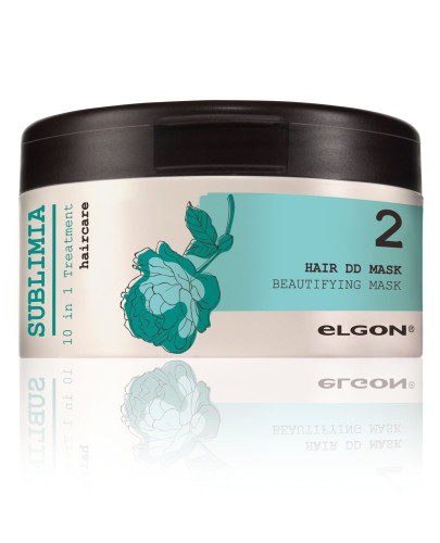 Поживна маска 10 в 1 Elgon Sublimia Hair DD Mask