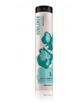 Поживний шампунь 10 в 1 Elgon Sublimia Hair DD Shampoo