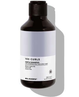 Шампунь ніжний для кучерявого волосся Elgon Yes Curls Gentle Shampoo