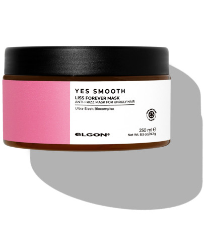 Маска для надання гладкості Elgon Yes Smooth Liss Forever Mask