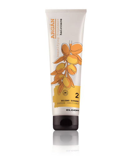Кондицiонер з аргановою олією Elgon Argan Supreme Conditioner