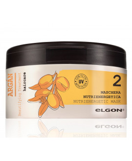 Маска поживна з аргановою олією Elgon Argan Argan Nutrienergetic Mask