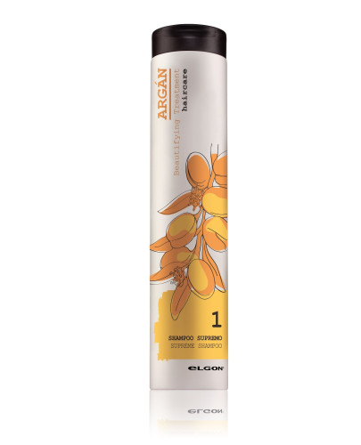 Шампунь з аргановою олією Elgon Argan Supreme Shampoo