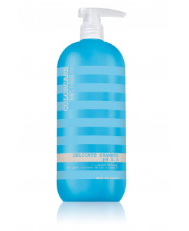 Делiкатний шампунь Elgon Colorcare Delicate Shampoo