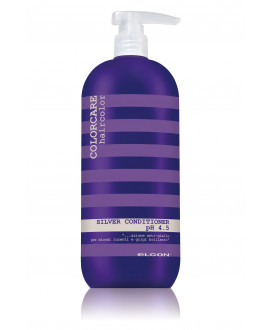 Кондицiонер для вол з фіолетовими пігментами Elgon Colorcare Silver Conditioner