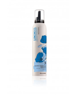 Несмываемый мусс для мгновенного увлажнения волос Elgon Luminoil Instant Moisture Booster 3, 200 мл