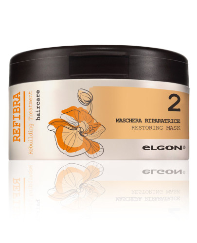 Реструктуруюча та глибоко живильна маска Elgon Refibra Restoring Mask