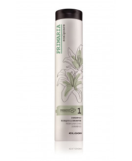 Шампунь з глиною для жирної шкіри голови Elgon Primaria Rebalancing Shampoo