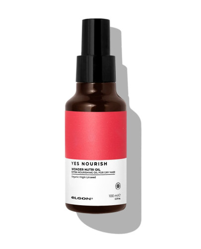 Олія для живлення Elgon Yes Nourish Wonder Nutri Oil, 100 мл
