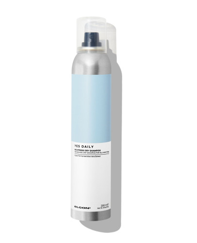 Сухий шампунь Elgon Yes Daily No-stress Dry Shampoo, 200 мл