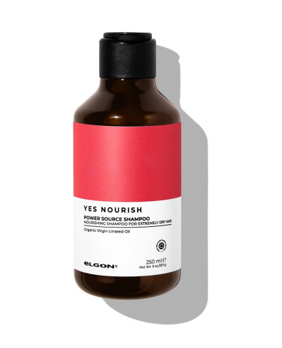 Шампунь для живлення Elgon Yes Nourish Power Source Shampoo