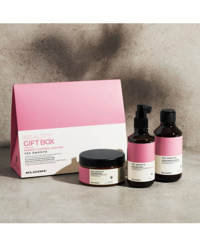 Набір для догляду та розгладження Elgon Beauty Yes Smooth Gift Box