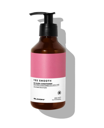 Кондиціонер для гладкості Elgon Yes Smooth So Sleek Conditioner