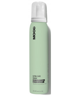 Незмивний мус для експрес-зволоження волосся Mood Ultra Care Restoring Mousse, 200 мл