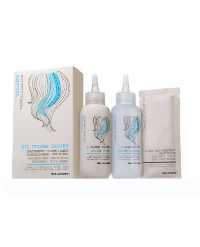 Набір для надання oб'єму Elgon Volume System Kit, 100 мл +100 мл