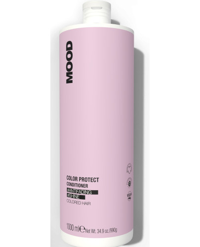 Шампунь для фарбованого волосся Mood Color Protect Shampoo