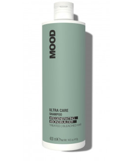 Шампунь регенеруючий для знебарвл, хімічно обробленого вол Mood Ultra Care Restoring Shampoo